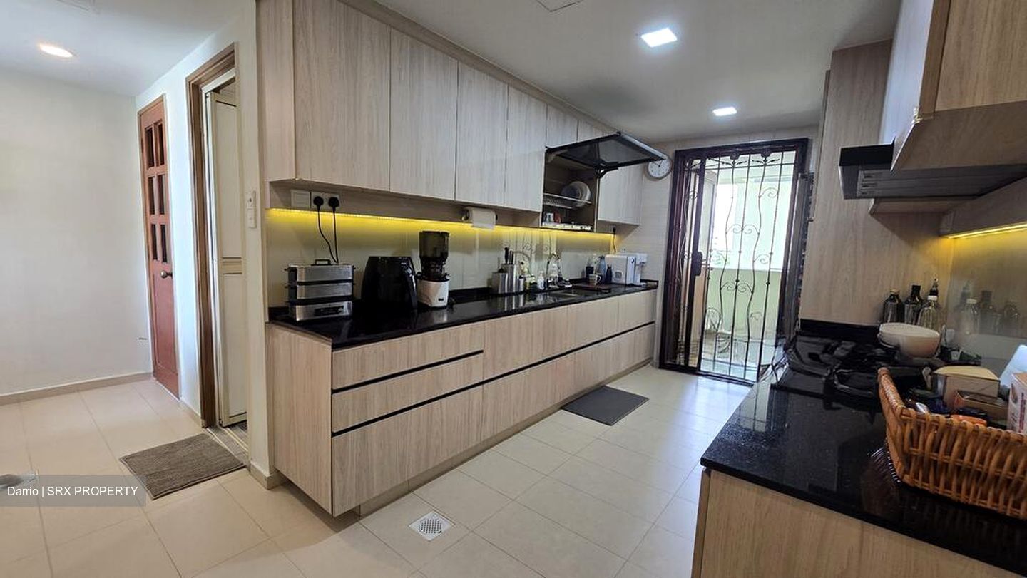 Simei Green Condominium (D18), Condominium #520505941